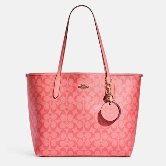 🎁Coach Handbag Mirror Charm - Picture 7 of 7